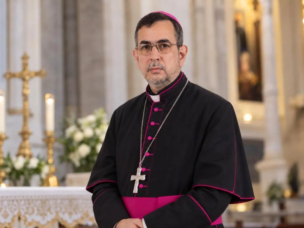 Papa Leão XIV aceita renúncia de Dom Miguel após quase 19 anos à frente da Diocese de Oliveira