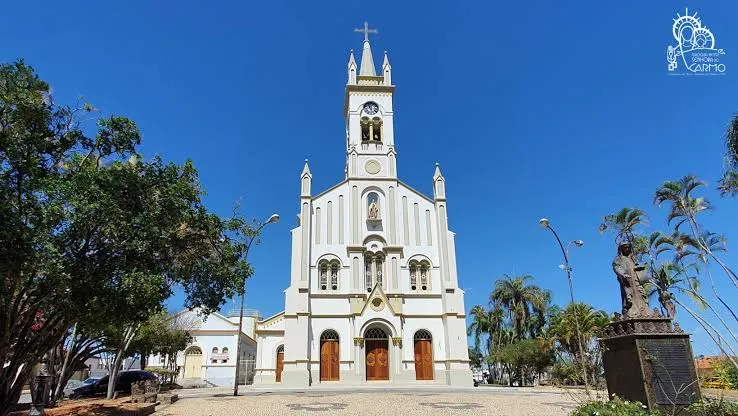 Carmópolis de Minas terá temperaturas de até 34°C no fim de semana
